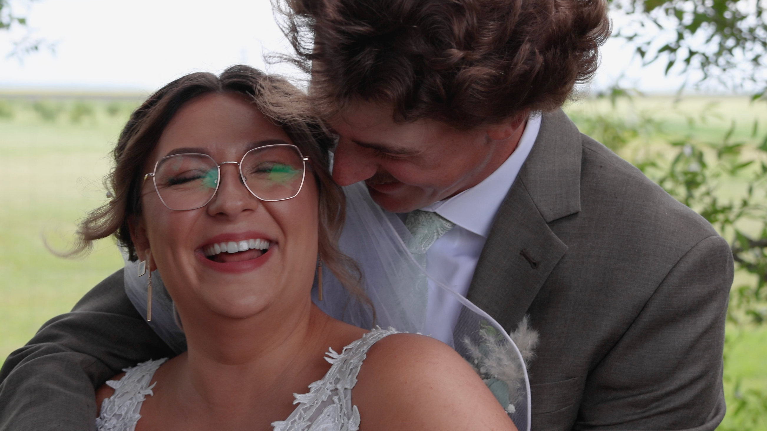 Tanner and Tiana - Highlight+